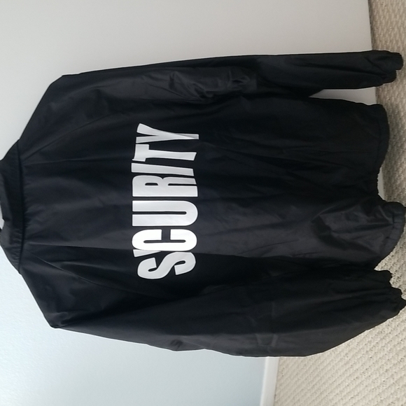 Security jacket - Picture 2 of 2